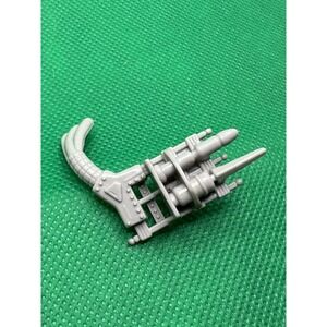 G.I. Joe Heat Viper Action Figure Weapon Accessories Vintage 1989 ARAH